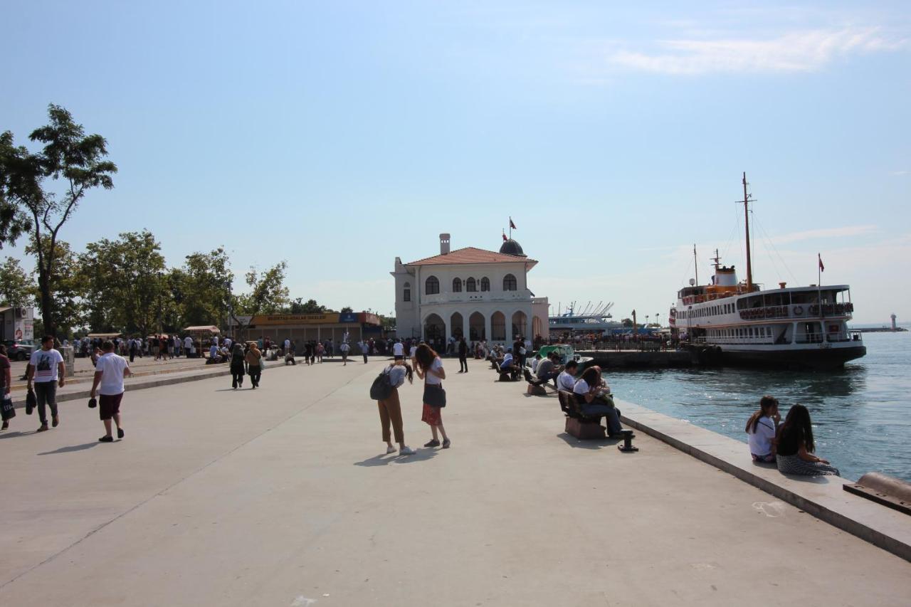 KADIKOY OTEL — ISTANBUL — фотография отеля №12