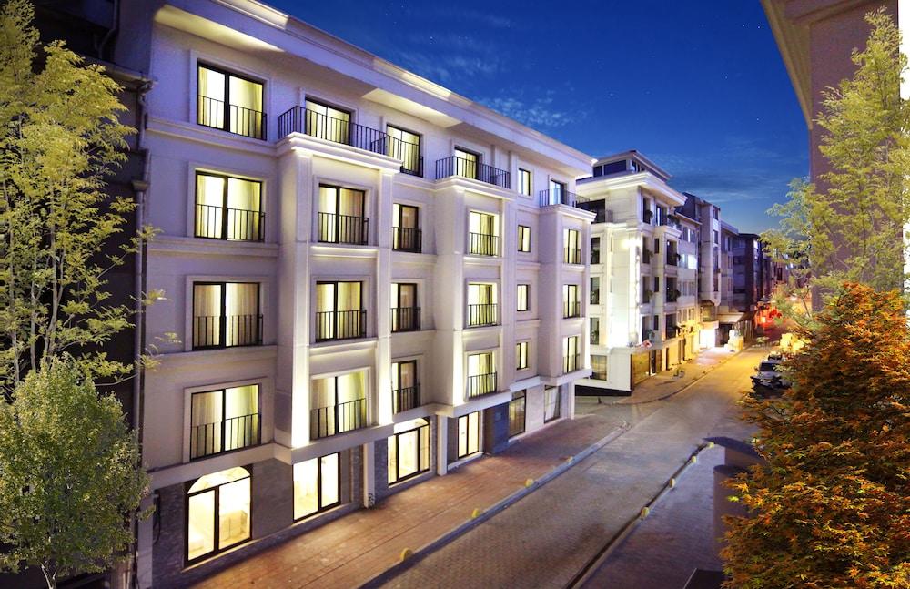 GREAT FORTUNE DESIGN HOTEL — ISTANBUL — фотография отеля №34