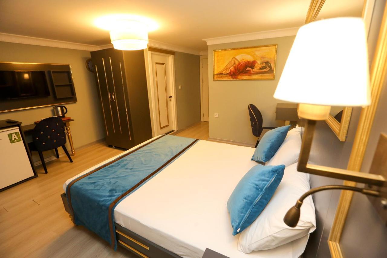 TAKSIM SQUARE SUITE — ISTANBUL — фотография отеля №27