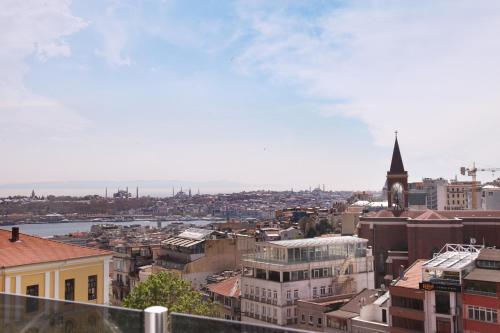 SEYA SUITES HOTEL — ISTANBUL — fotografie hotel nr. 11