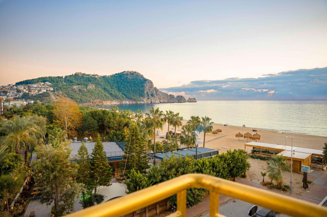AZAK BEACH HOTEL — ALANYA — fotografie hotel nr. 9