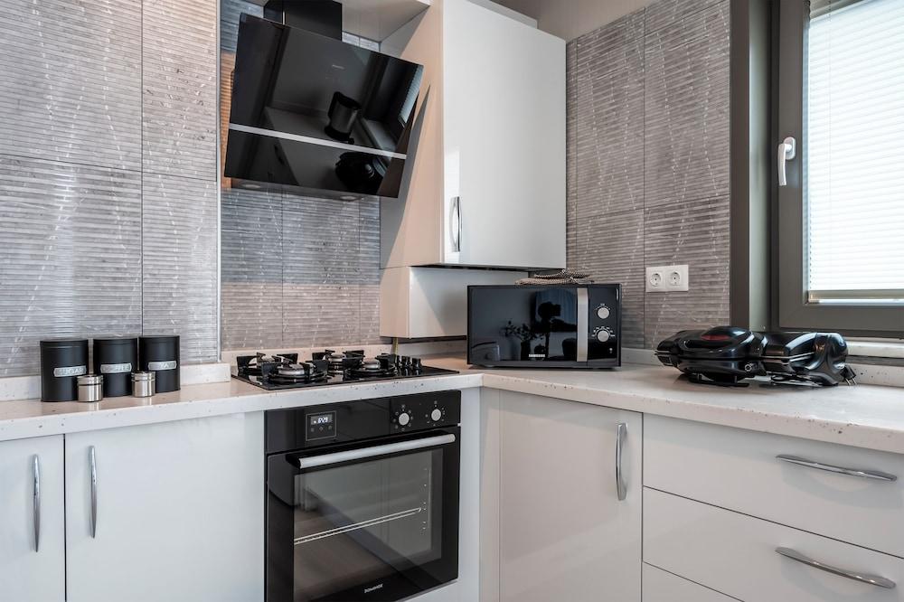 CIRAGAN BOSPHORUS APARTMENTS — ISTANBUL — fotografie hotel nr. 23