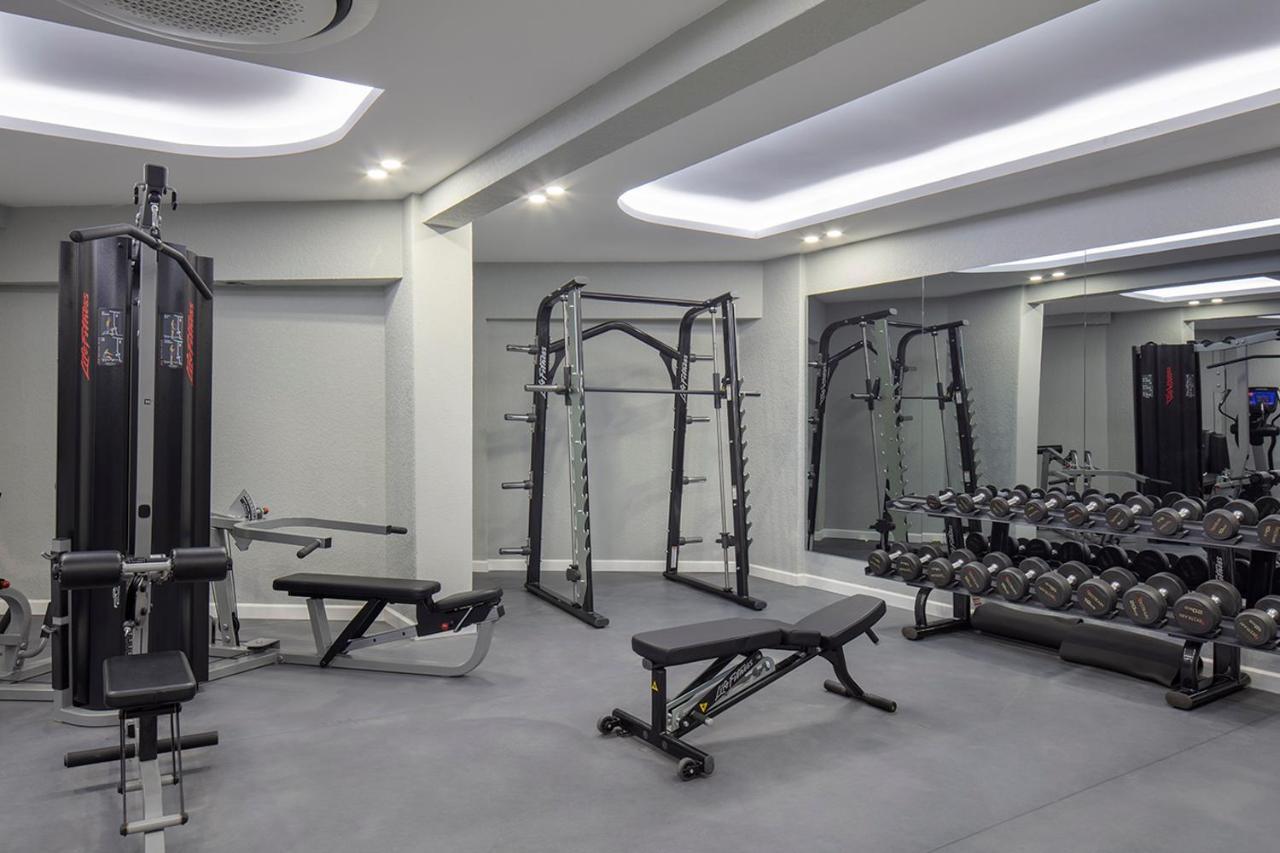 BLUE MARLIN DELUXE SPA & RESORT — ALANYA — fotografie hotel nr. 31