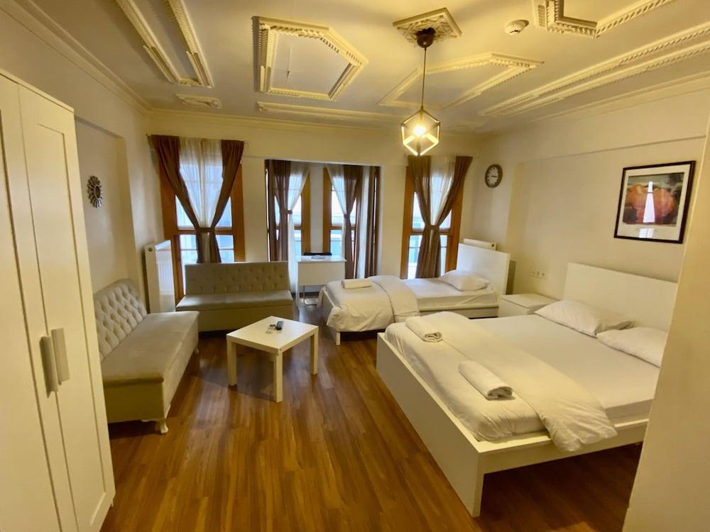 KONAK MACKA SUITES — ISTANBUL — fotografie hotel nr. 4