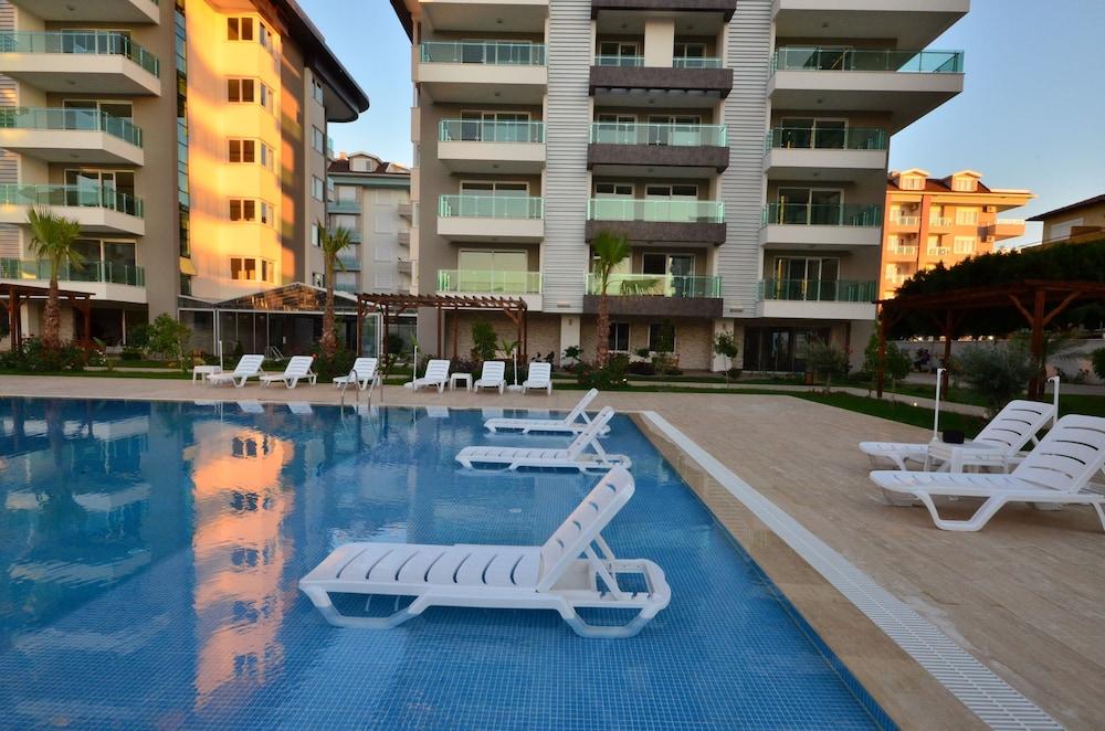 MODA MARINE RESIDENCE — KESTEL — фотография отеля №29