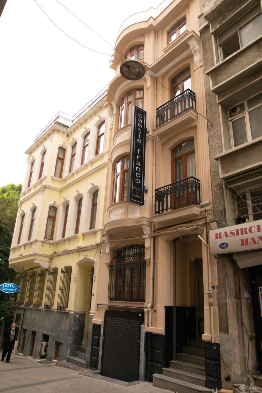 CASTLE FRANCO SUITES — ISTANBUL