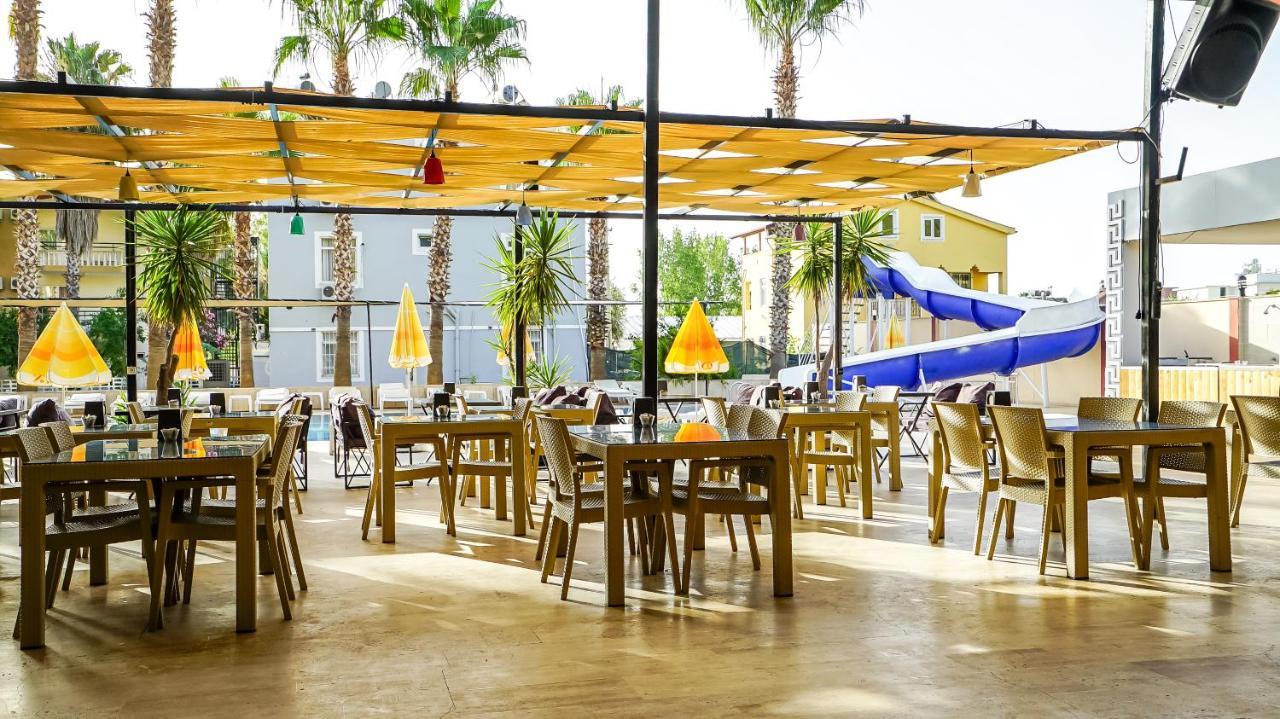 CASTLE PARK HOTEL — KEMER — фотография отеля №30