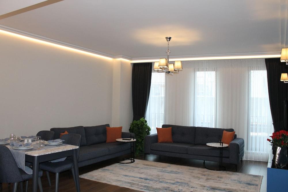 GARLON RESIDENCE — ISTANBUL — фотография отеля №15