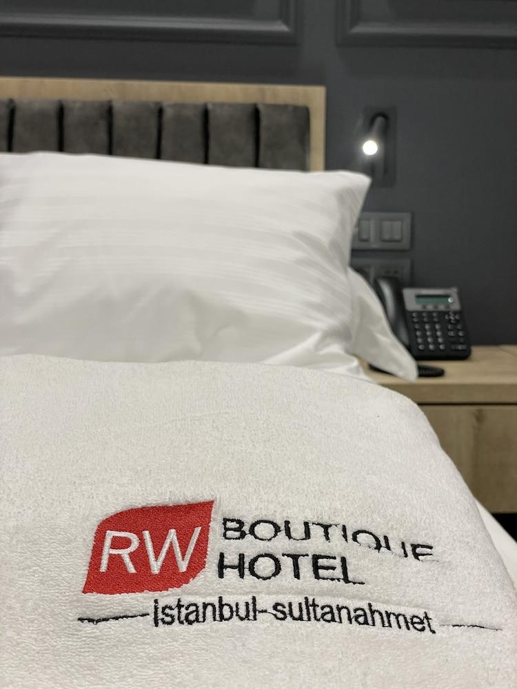 RW BOUTIQUE HOTEL — ISTANBUL — фотография отеля №5