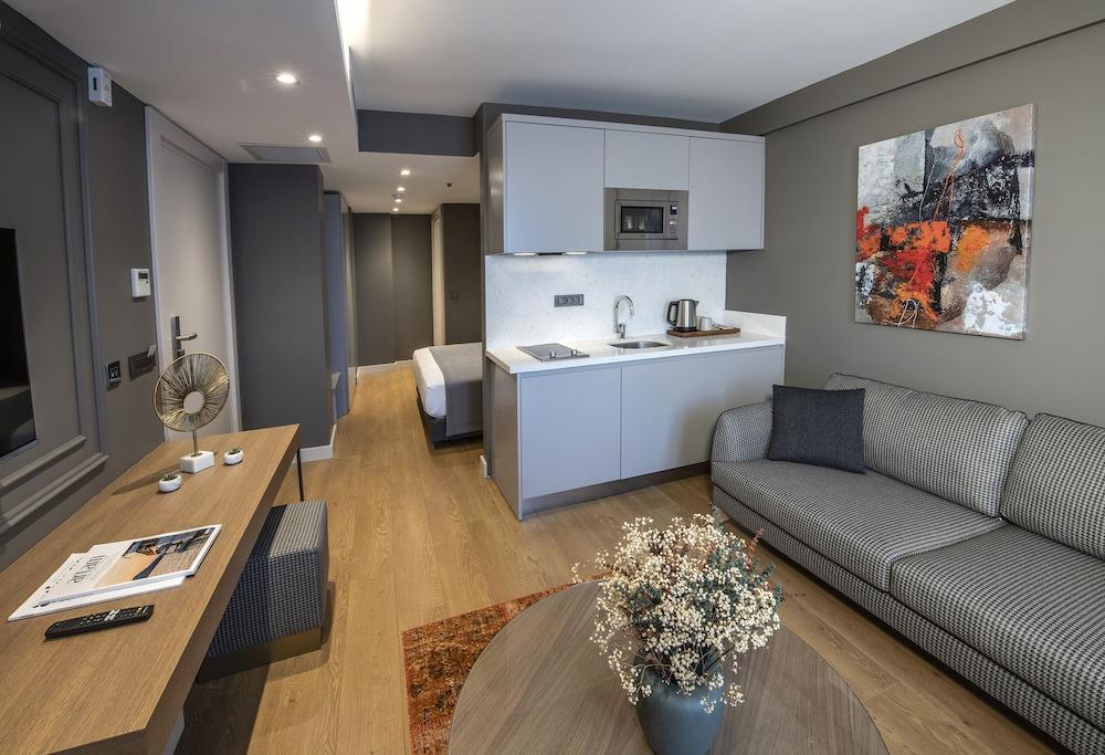 VALENTE SUITES & HOTEL — ISTANBUL — fotografie hotel nr. 16