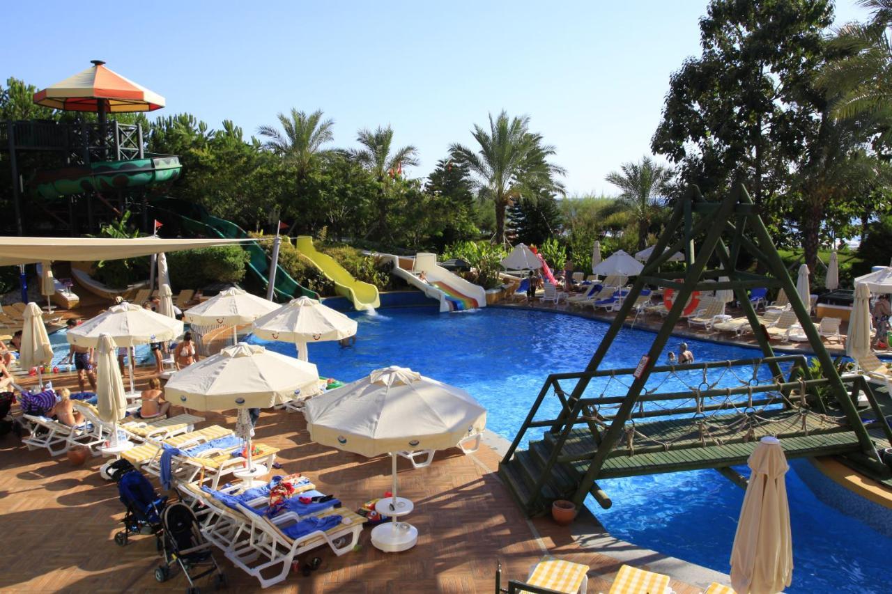 AQI PEGASOS ROYAL — ALANYA — фотография отеля №11