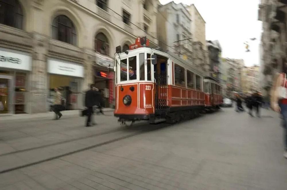 IQ HOTEL GALATASARAY — ISTANBUL — fotografie hotel nr. 35