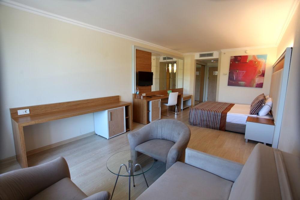 AQI PEGASOS RESORT — ALANYA — фотография отеля №4