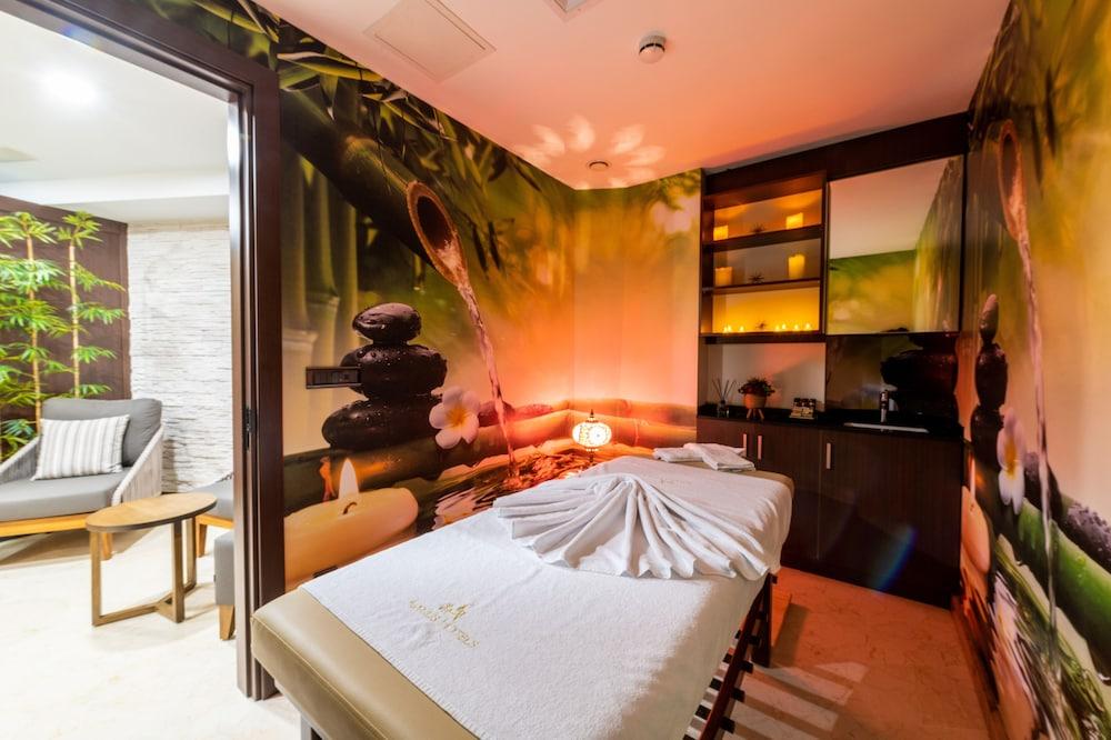 APRILIS DELUXE HOTEL — ISTANBUL — фотография отеля №18