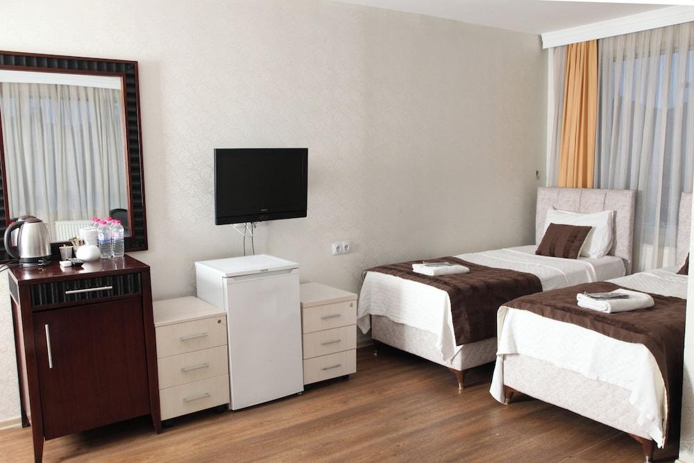 CAMLICA TOWER HOTEL — ISTANBUL — фотография отеля №10