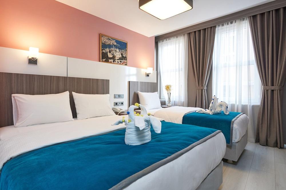 RENZO HOTEL — ISTANBUL — фотография отеля №19