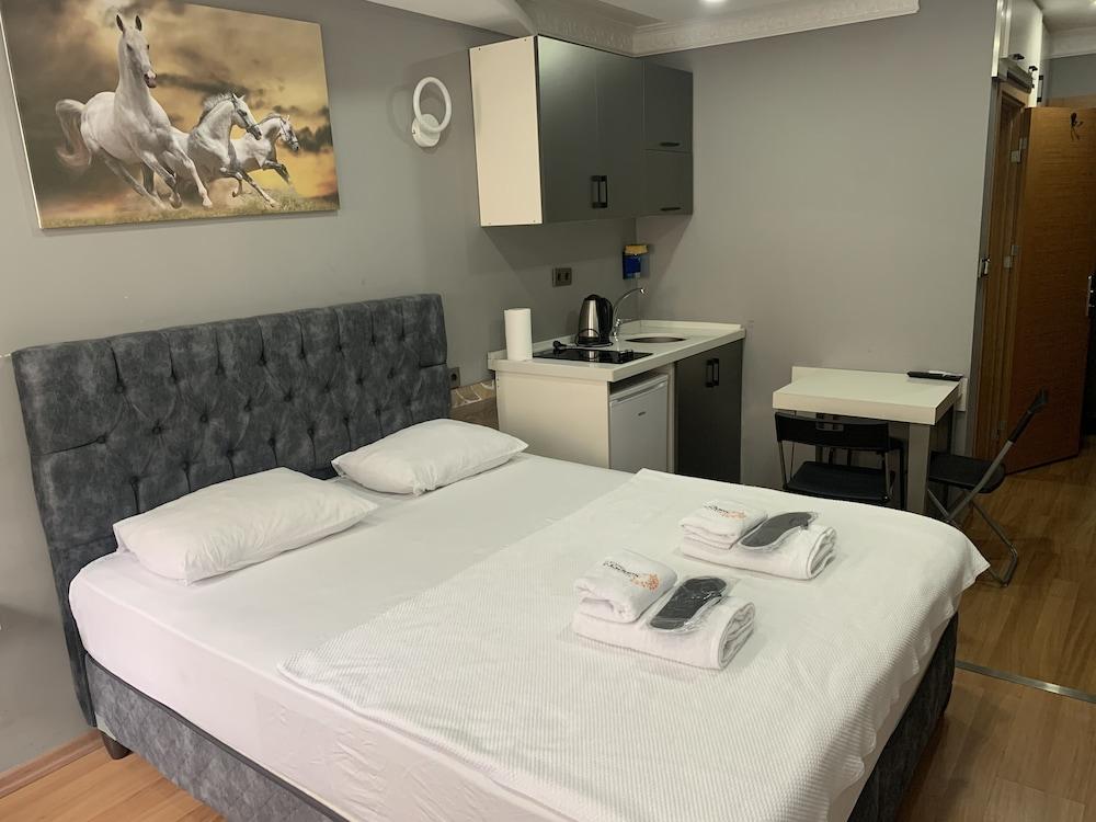 TAXIM SUNPERA SUITES — ISTANBUL — фотография отеля №10