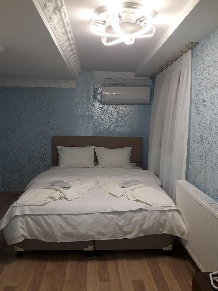 BLUE SAIL HOTEL — ISTANBUL — fotografie hotel nr. 4
