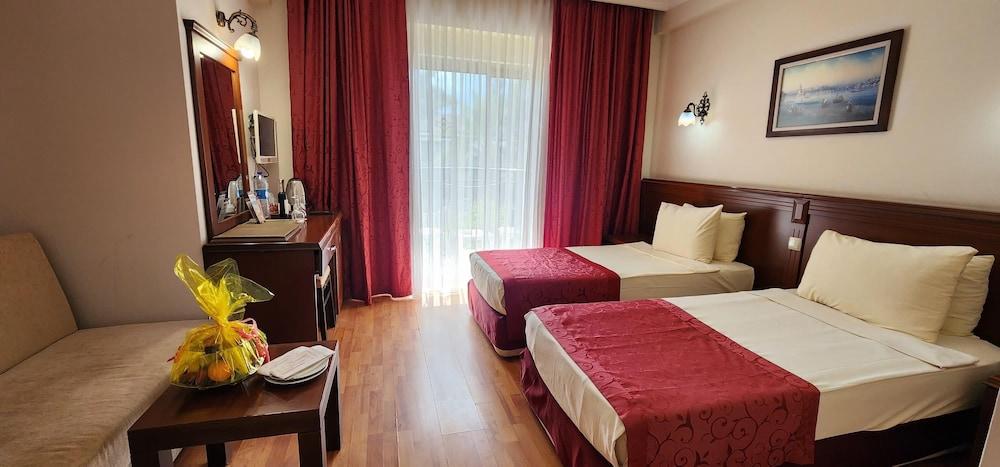 ASTORIA — KEMER — фотография отеля №12