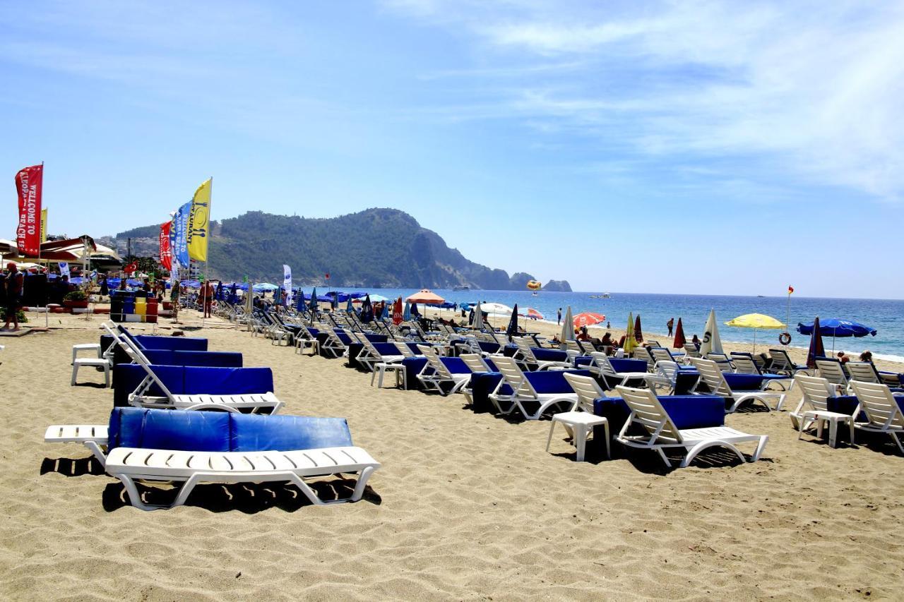 KLEOPATRA RAMIRA HOTEL — ALANYA — fotografie hotel nr. 13