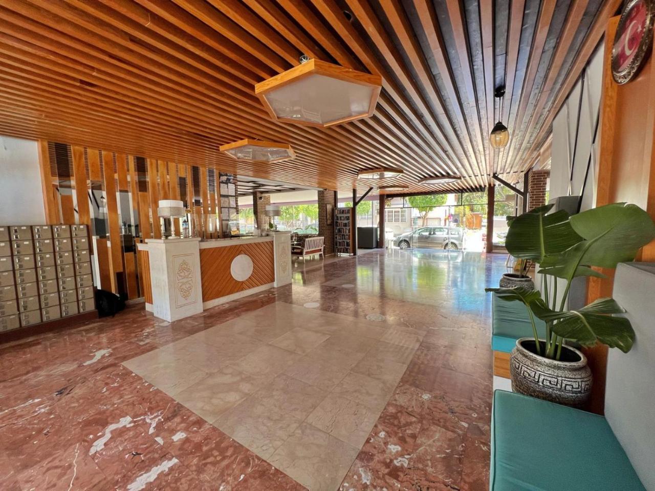 MAREN CITY HOTEL — ALANYA — фотография отеля №7