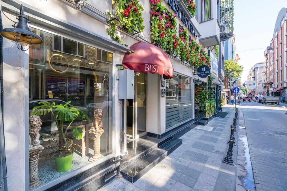 BEST HOTEL KADIKOY — ISTANBUL — фотография отеля №32