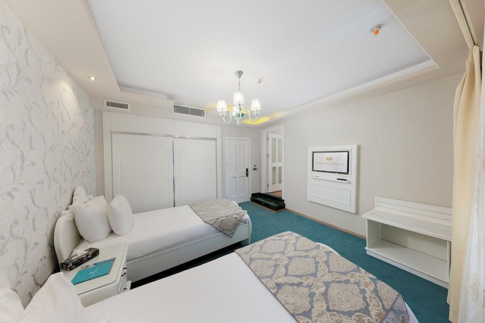 SEVEN HILLS PALACE HOTEL — ISTANBUL — фотография отеля №9