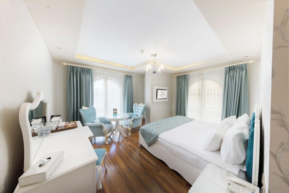 SEVEN HILLS PALACE HOTEL — ISTANBUL — фотография отеля №8