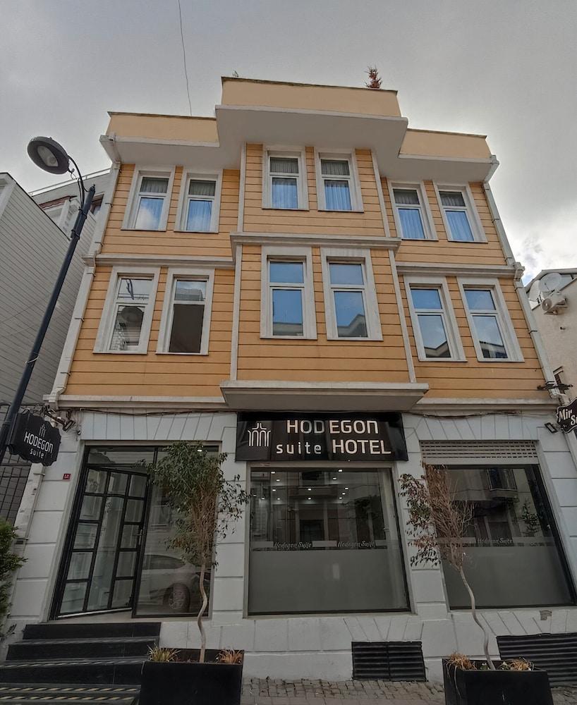 HODEGON SUITE — ISTANBUL — fotografie hotel nr. 30