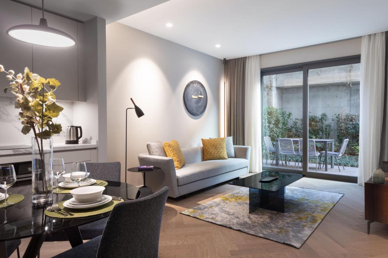 MARRIOTT EXECUTIVE APARTMENTS ISTANBUL FULYA — ISTANBUL — fotografie hotel nr. 30
