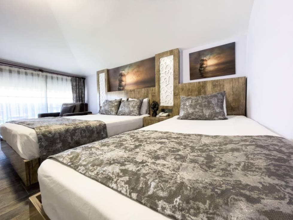CASTLE LIGHT BOUTIQUE — ALANYA — fotografie hotel nr. 18