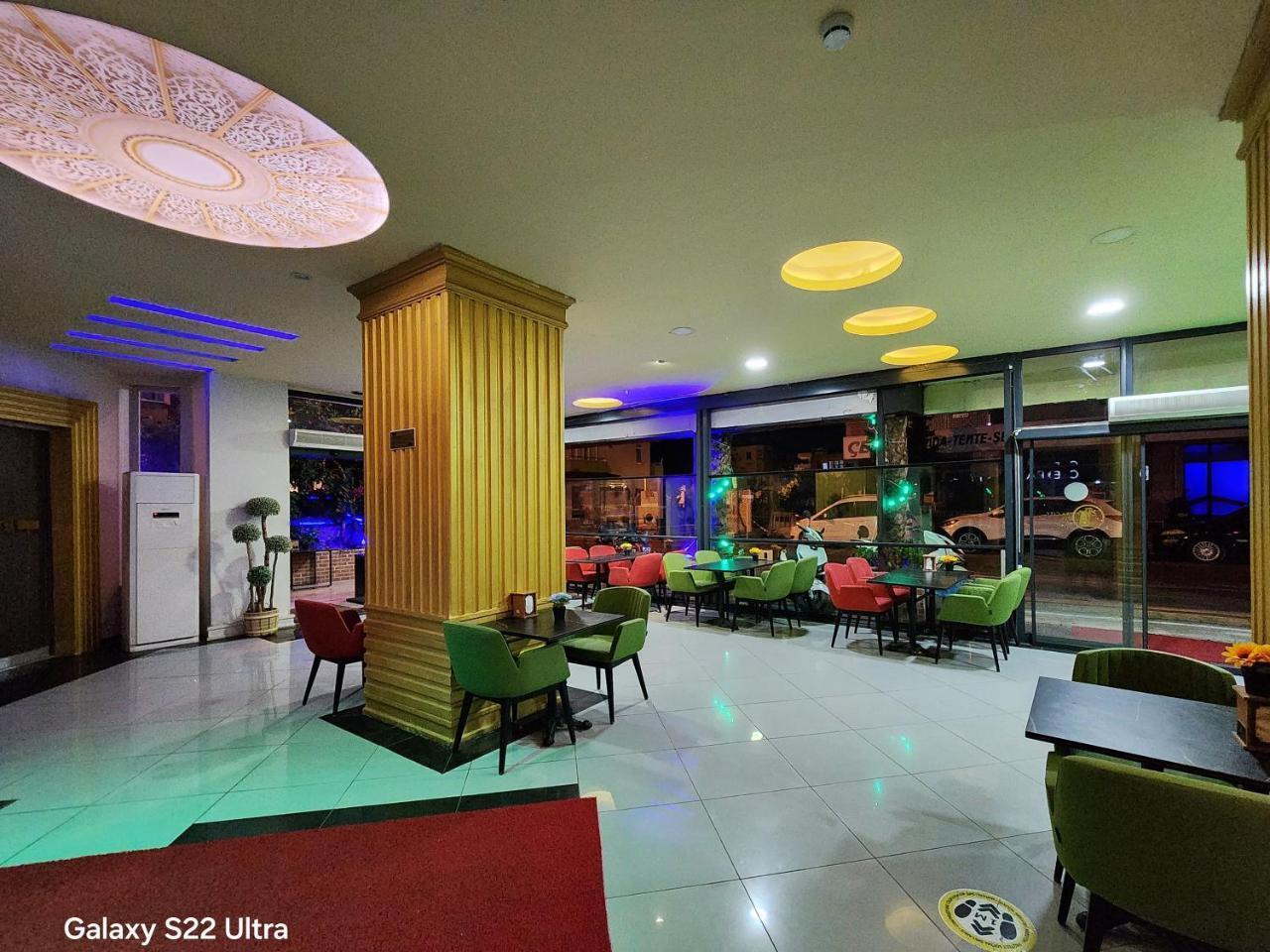 CLEOPATRA CITY HOTEL — ALANYA — фотография отеля №20