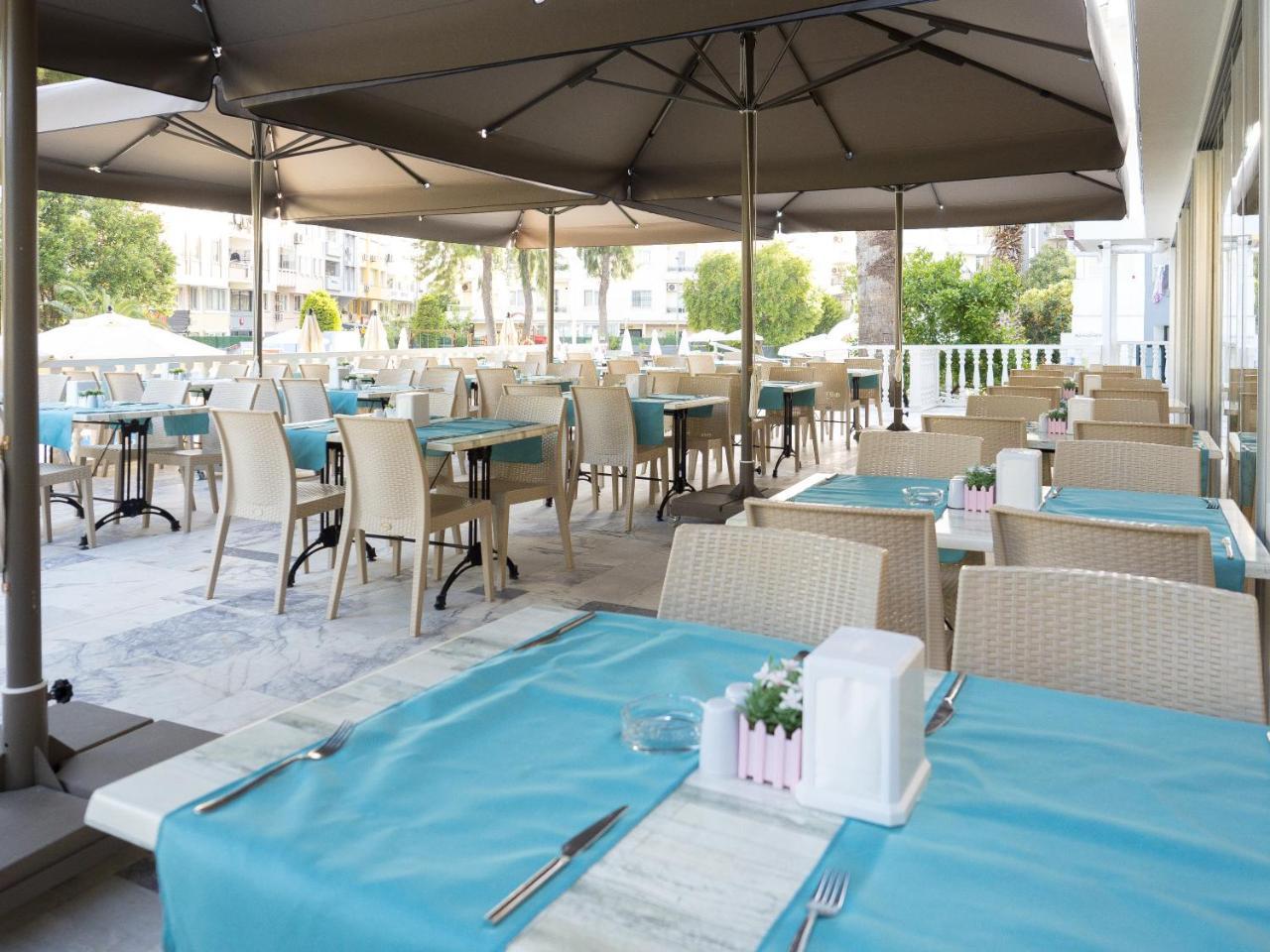 HALICI HOTEL — MARMARIS — фотография отеля №6