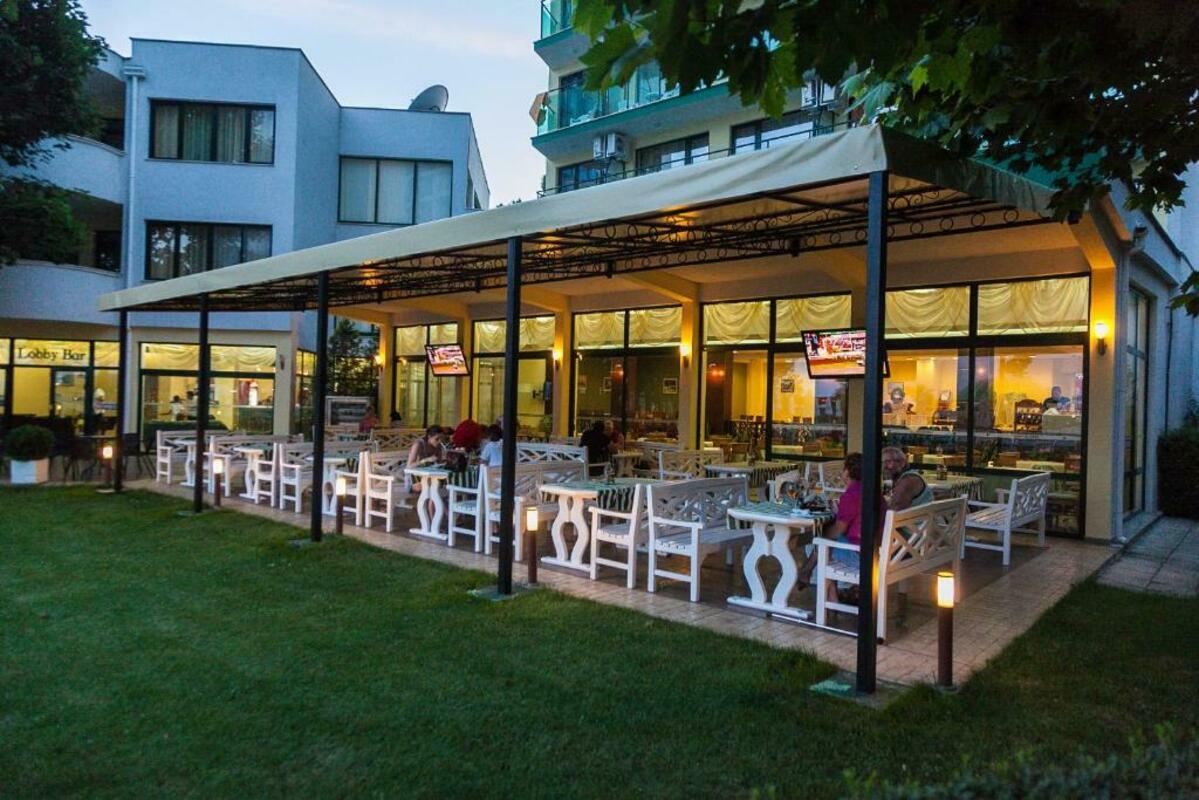 SLAVYANSKI HOTEL — SUNNY BEACH — fotografie hotel nr. 25