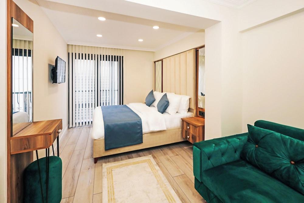 GALATA MASTERPIECE HOTEL — ISTANBUL