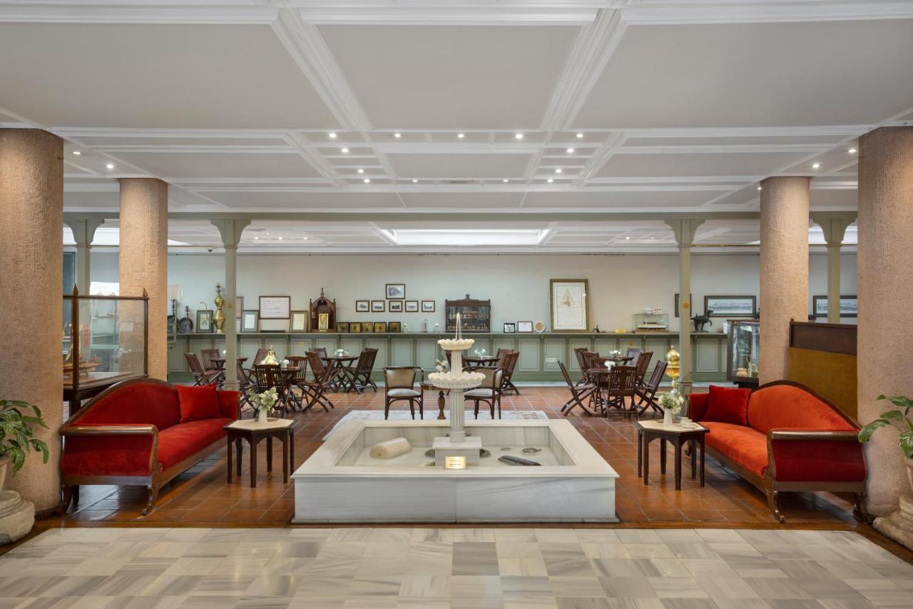 ARMADA HOTEL ISTANBUL — ISTANBUL — fotografie hotel nr. 14