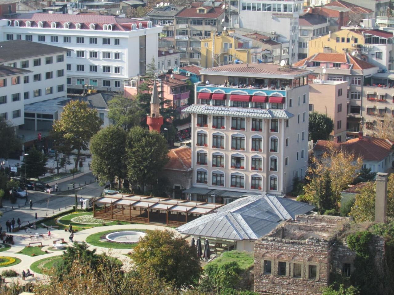 THE AND HOTEL — ISTANBUL — фотография отеля №8
