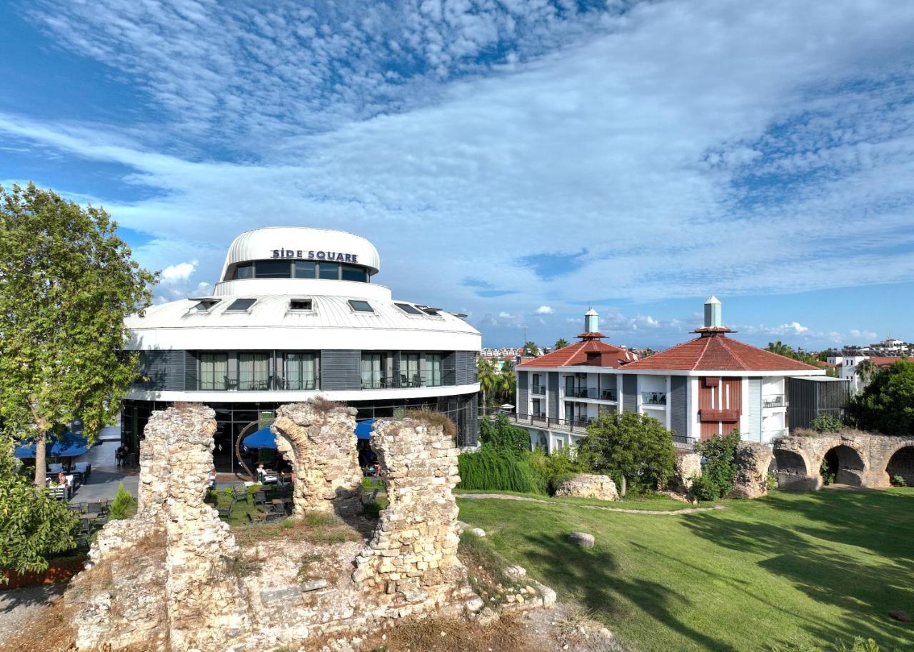 SIDE SQUARE HOTEL (ADULTS ONLY) — SIDE — фотография отеля №3