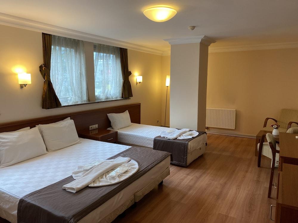 TRIADA GAYRETTEPE — ISTANBUL — fotografie hotel nr. 11