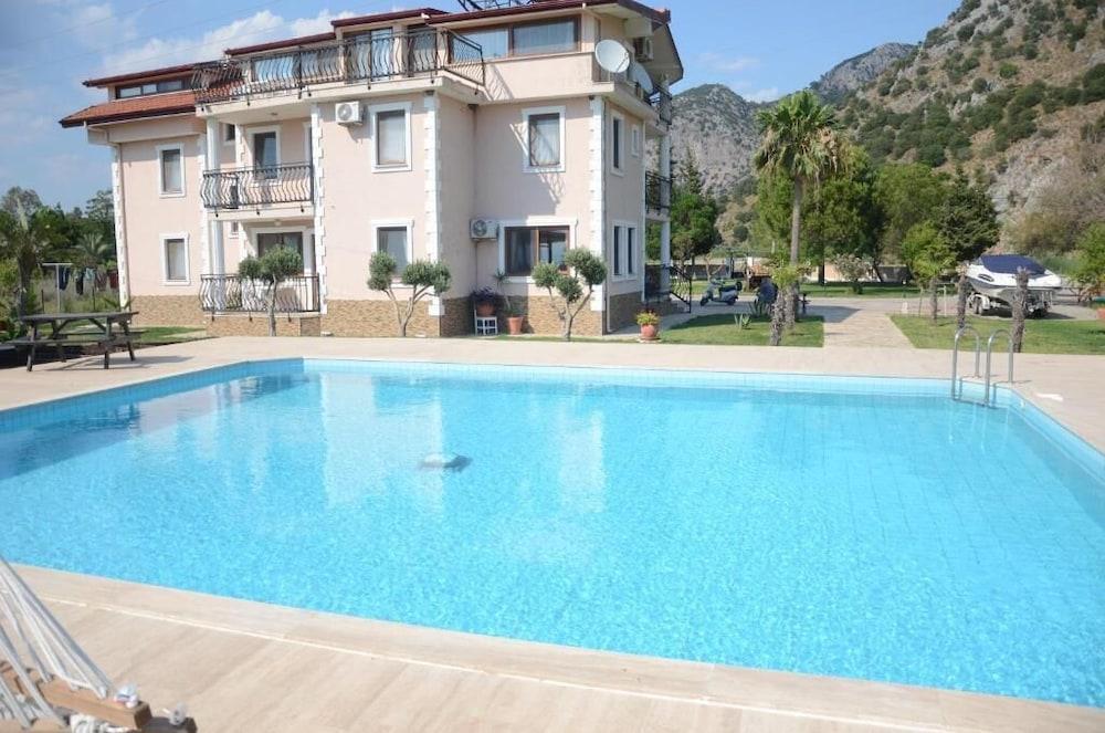 OASIS APART HOTEL — DALYAN — fotografie hotel nr. 30