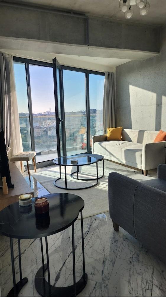 MODERN 2BED CONDO IN LUXURIOUS BUILDING — ISTANBUL — фотография отеля №4