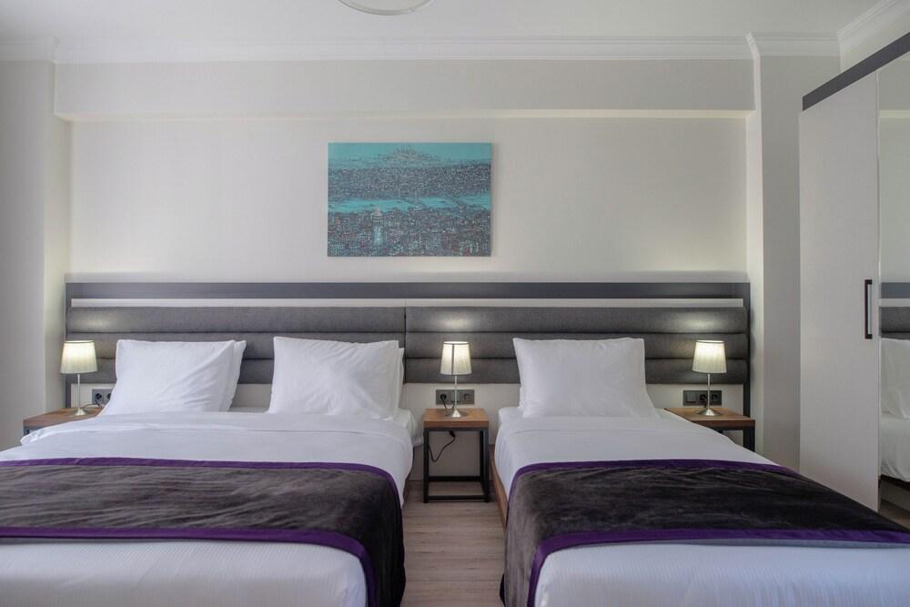 TAKSIM 11 SUITES — ISTANBUL — fotografie hotel nr. 25