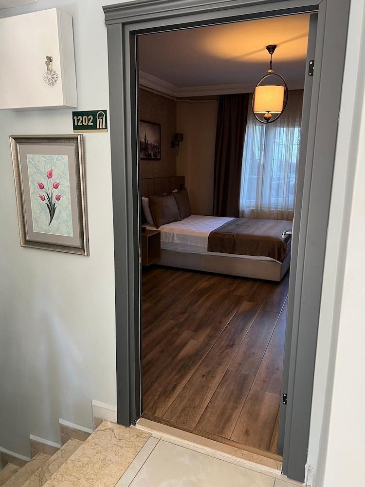 SULTANAHMET INN HOTEL — ISTANBUL — fotografie hotel nr. 17