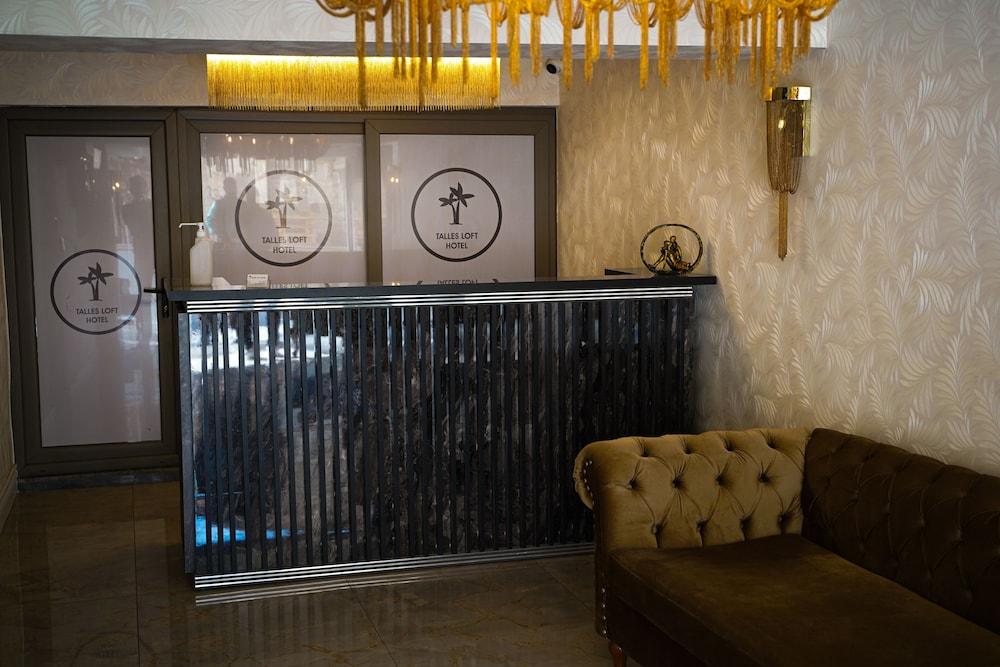 TALLES LOFT HOTEL — IZMIR — фотография отеля №24