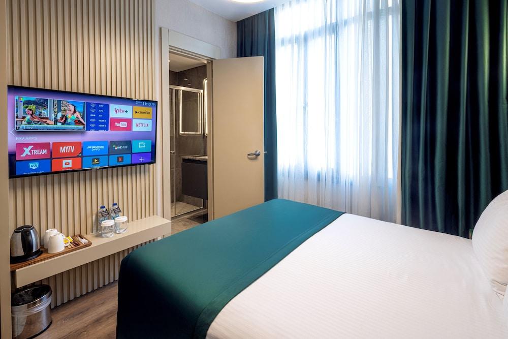 THE NEST HOTEL — ISTANBUL — fotografie hotel nr. 8
