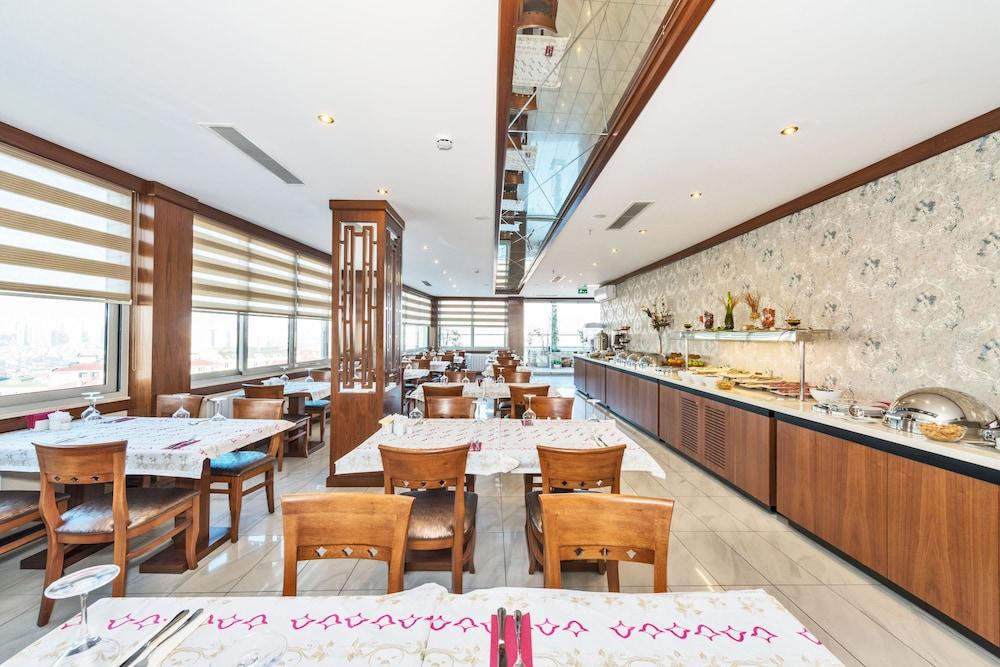 DAB HOTEL ESENYURT — ISTANBUL — fotografie hotel nr. 28