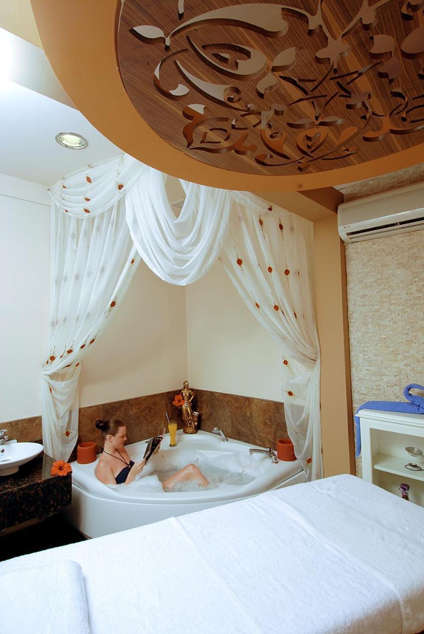 GRAND OKAN HOTEL — ALANYA — fotografie hotel nr. 9