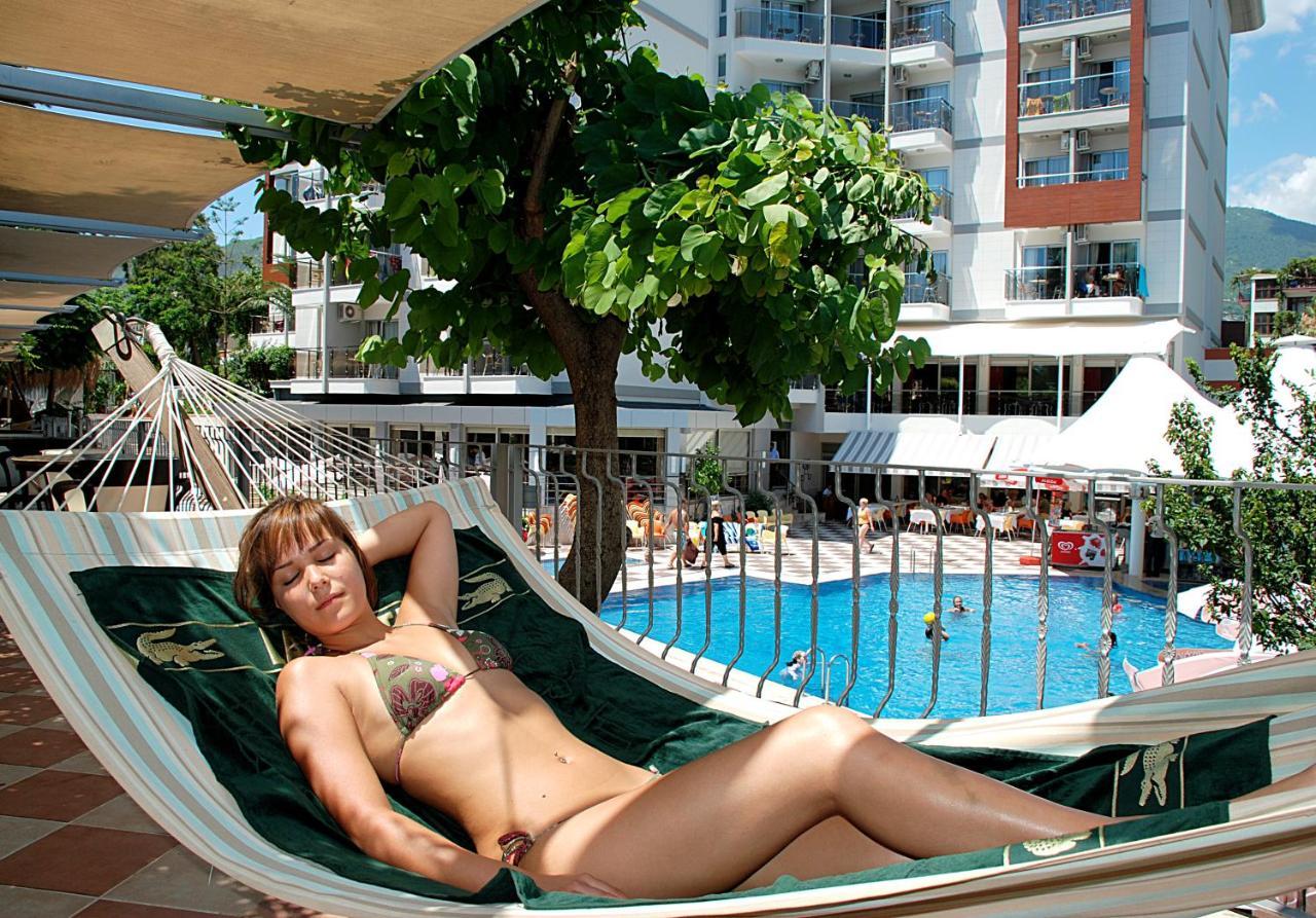 GRAND OKAN HOTEL — ALANYA — fotografie hotel nr. 18