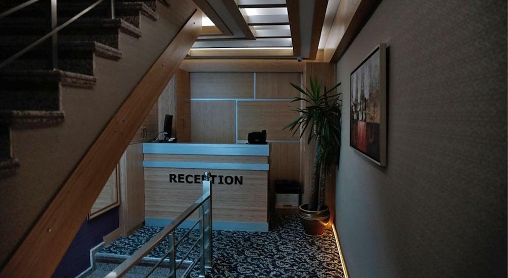 DEMIR SUITE HOTEL — ISTANBUL — фотография отеля №2