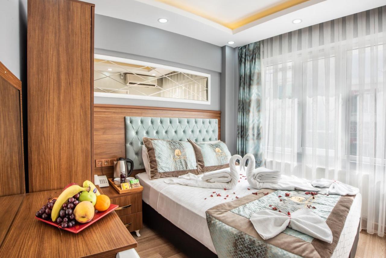 ISTANBUL SIRKECI HOTEL — ISTANBUL — fotografie hotel nr. 16
